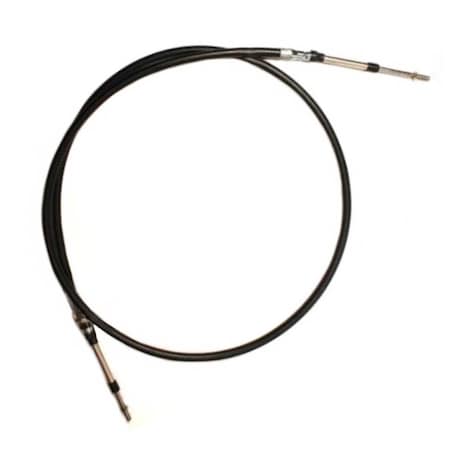 Aftermarket Fits John Deere Log Skidder Blade control cable, replaces AT114363 or AT55621 GAV60-0027_1